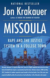 Missoula Book Summary, by Jon Krakauer