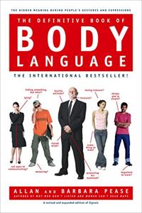 The Definitive Book of Body Language Book Summary, by Allan & BarbaraPeas