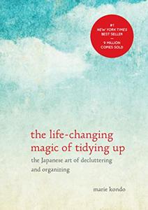 The Life-Changing Magic of Tidying Up Book Summary, by Marie Kondō