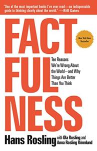 Factfulness Book Summary, by Hans Rosling