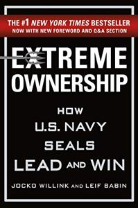 Extreme Ownership Book Summary, by Jocko Willink