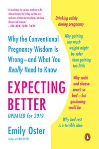 Expecting Better Book Summary, by Emily Oster