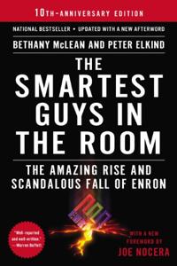 The Smartest Guys in the Room Book Summary, by Bethany McLean, Peter Elkind