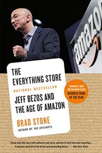 The Everything Store Book Summary, by Brad Stone