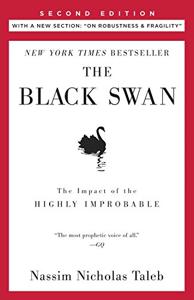 The Black Book Summary, by Nassim Nicholas Taleb Allen Cheng