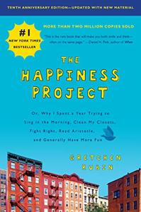 The Happiness Project Book Summary, by Gretchen Rubin The Happiness Project Book Summary, by Gretchen Rubin