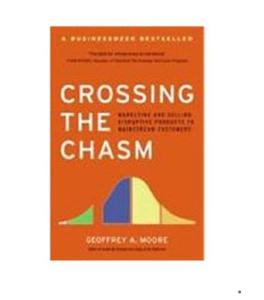 Crossing the Chasm Book Summary, by Geoffrey A Moore Crossing the Chasm Book Summary, by Geoffrey A Moore