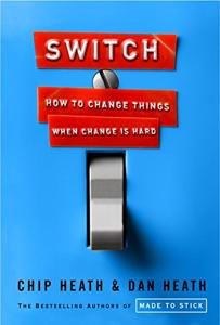 Switch Book Summary, by Chip Heath, Dan Heath Switch Book Summary, by Chip Heath, Dan Heath