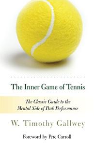 The Inner Game of Tennis Book Summary, by W. Timothy Gallwey The Inner Game of Tennis Book Summary, by W. Timothy Gallwey