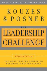 The Leadership Challenge Book Summary, by James M. Kouzes, Barry Z. Posner The Leadership Challenge Book Summary, by James M. Kouzes, Barry Z. Posner