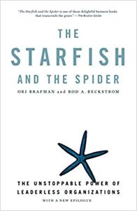 The Starfish and the Spider Book Summary, by Ori Brafman, Rod A. Beckstrom The Starfish and the Spider Book Summary, by Ori Brafman, Rod A. Beckstrom