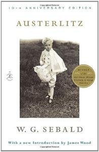 Austerlitz Book Summary, by W.G. Sebald