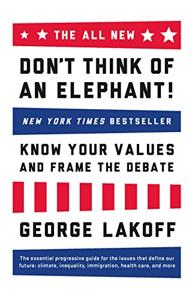 Don’t Think of An Elephant Book Summary, by George Lakoff Don’t Think of An Elephant Book Summary, by George Lakoff