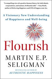 Flourish Book Summary, by Martin E. P. Seligman