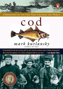 Cod Book Summary, by Mark Kurlansky Cod Book Summary, by Mark Kurlansky