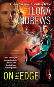 On the Edge Book Summary, by Ilona Andrews On the Edge Book Summary, by Ilona Andrews