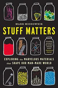 Stuff Matters Book Summary, by Mark Miodownik Stuff Matters Book Summary, by Mark Miodownik