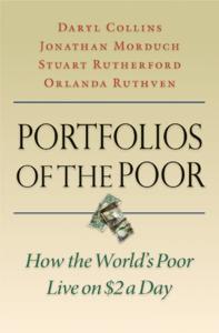 Portfolios of the Poor Book Summary, by Daryl Collins Portfolios of the Poor Book Summary, by Daryl Collins