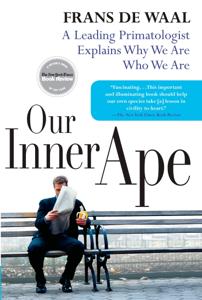 Our Inner Ape Book Summary, by Frans de Waal