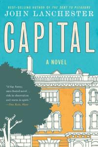 Capital Book Summary, by John Lanchester