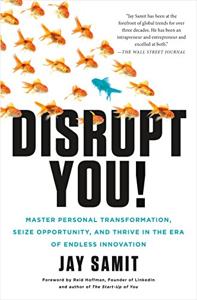 Disrupt You Book Summary, by Jay Samit Disrupt You Book Summary, by Jay Samit