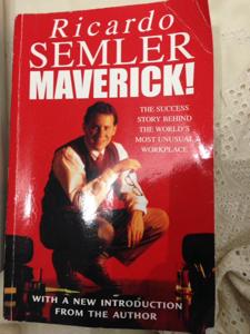 Maverick Book Summary, by Ricardo Semler Maverick Book Summary, by Ricardo Semler