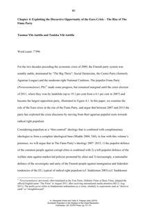 Populism Book Summary, by Timo Soin Populism Book Summary, by Timo Soin