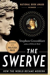 Swerve Book Summary, by Stephen Greenblatt