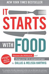 It Starts With Food Book Summary, by Dallas Hartwig, Melissa Hartwig