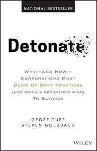 Detonate Book Summary, by Geoff Tuff, Steven Goldbach