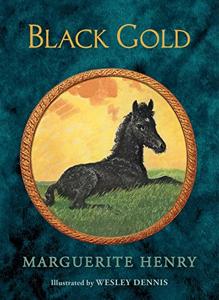 Black Gold Book Summary, by Marguerite Henry Black Gold Book Summary, by Marguerite Henry