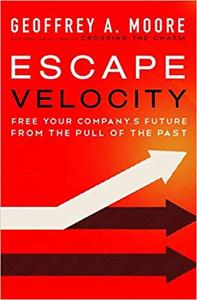 Escape Velocity Book Summary, by Geoffrey A. Moore
