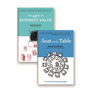 A Seat at the Table Book Summary, by Mark Schwartz