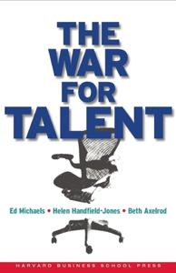 The War for Talent Book Summary, by Edward G. Michaels III, Helen Handfield-Jones, Beth Axelrod