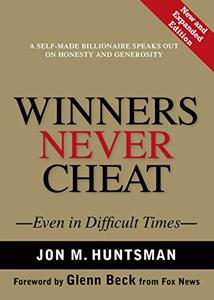 Winners Never Cheat Book Summary, by HUNTSMAN