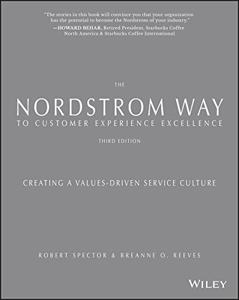 The Nordstrom Way Book Summary, by Robert Spector, Patrick D. McCarthy
