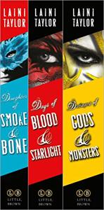 Daughter Of Smoke And Bone Book Summary, by Laini Taylor Daughter Of Smoke And Bone Book Summary, by Laini Taylor